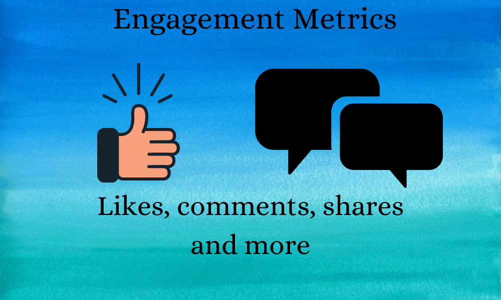 social media marketing metrics - 5 Social Media Marketing Metrics You Should Be Tracking - 1