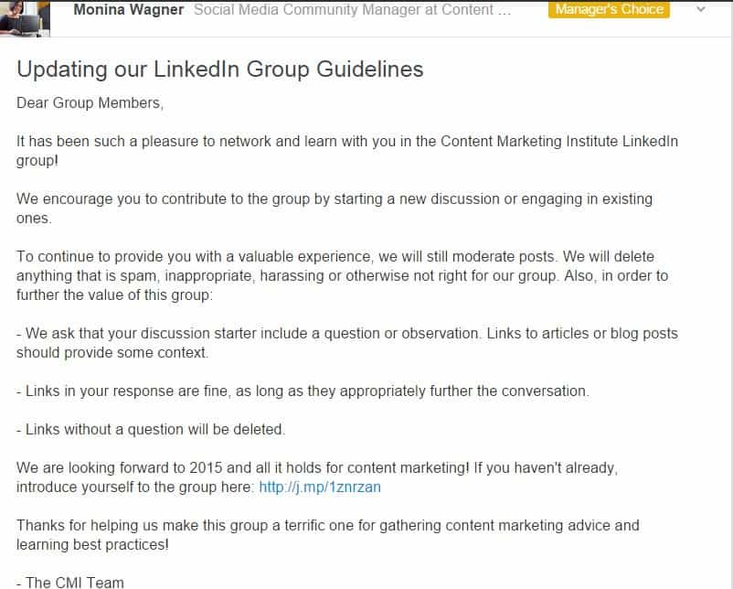 linkedin lead generation - 9 Most Effective LinkedIn Lead Generation Strategies (+ Examples) - 22
