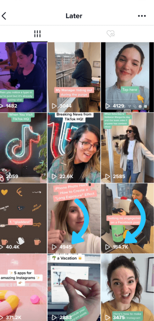 5 Examples Of How The Tiktok Algorithm Works –