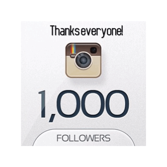 1000 Instagram Followers - 10 Actionable Tips to Get Your First 1000 Instagram Followers - 11