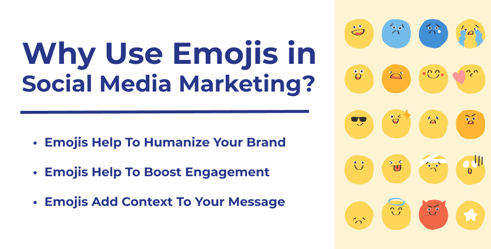 social media emojis - How To Use Social Media Emojis To Boost Your Posts - 2
