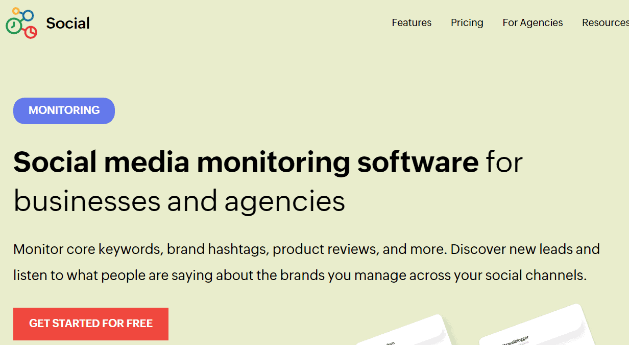 social media monitoring systems - 5 of the Best Social Media Monitoring Systems of [current_date format='Y'] - 3