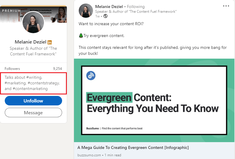 LinkedIn Content Strategy - LinkedIn Content Strategy: How to Find Your Voice and Connect with Your Audience - 4