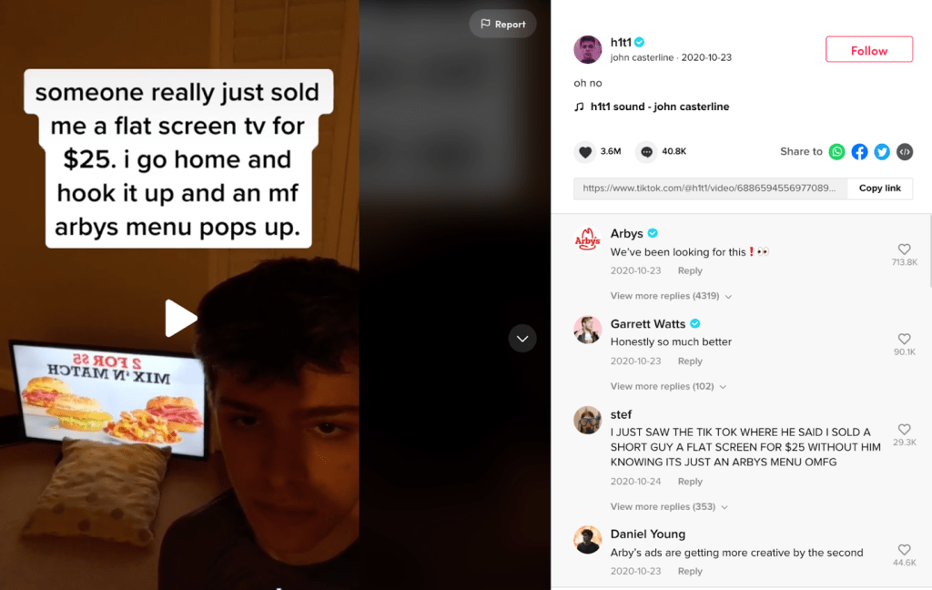 How to Use TikTok Memes to Build Your Brand in 2025