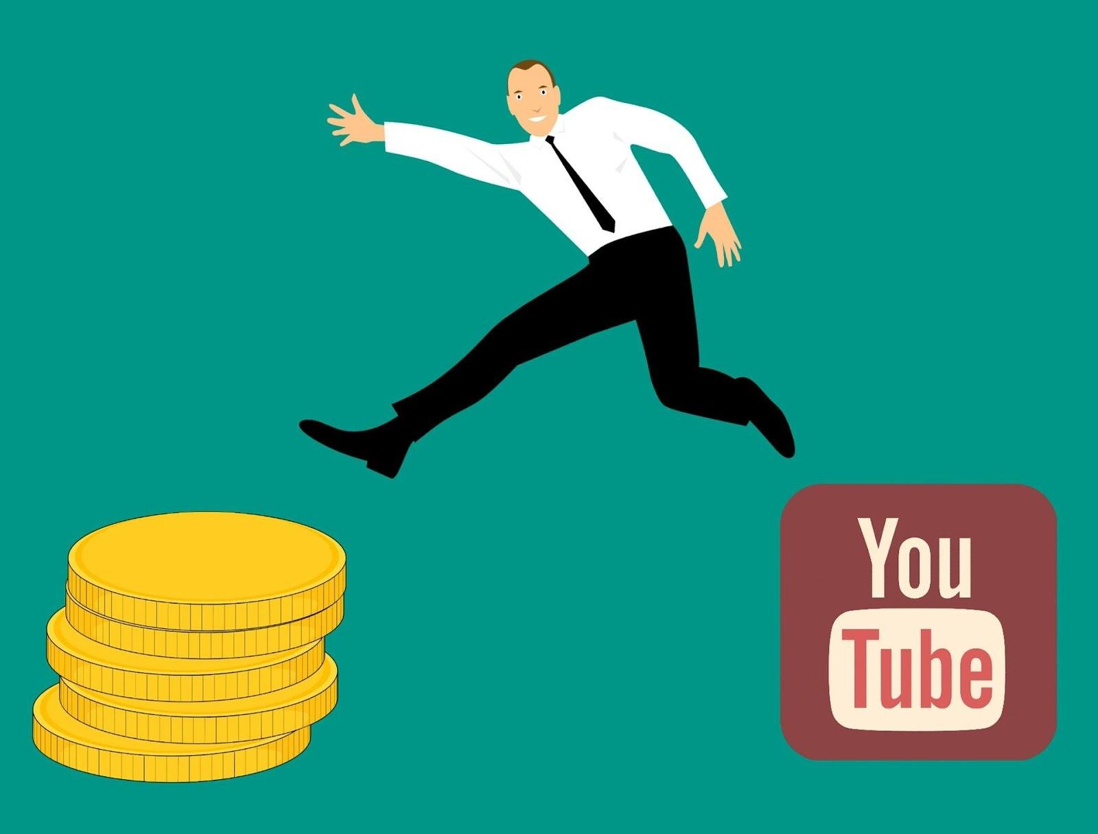 Making Money on YouTube - 5 Top Strategies to Start Making Money on YouTube - 2