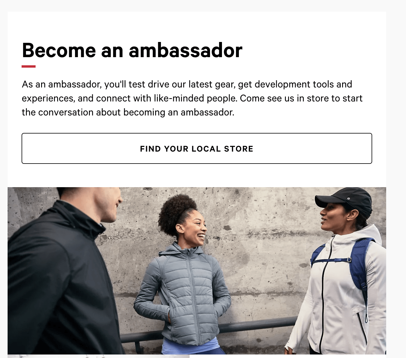 brand ambassador program - How to Start a Brand Ambassador Program for Your Brand - 1