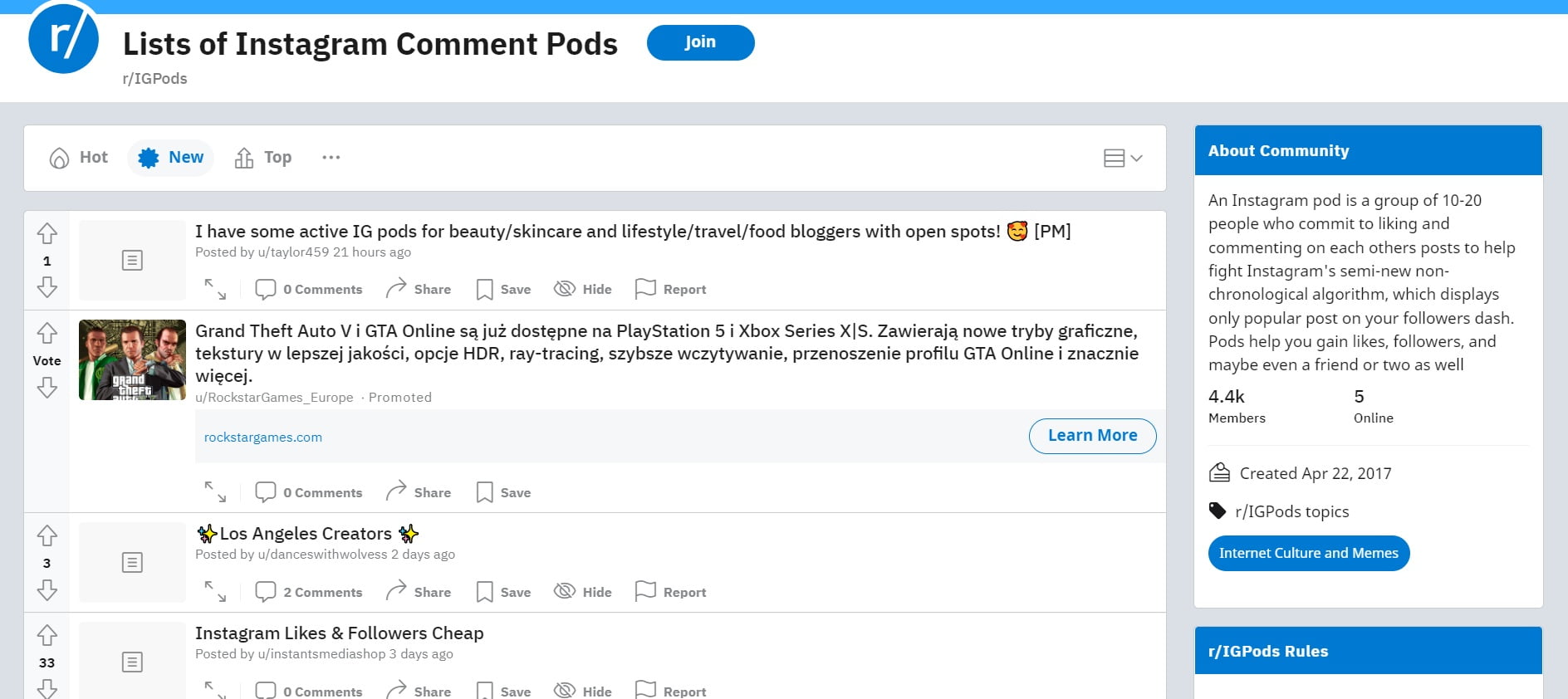 Instagram pods - How to Use Instagram Pods to Increase Engagement and Growth - 2