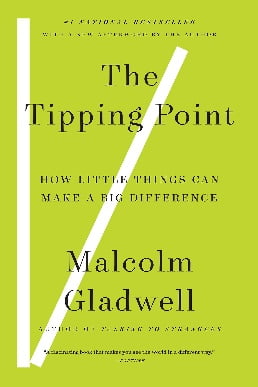 Amazon.fr - The Tipping Point: How Little Things Can Make a Big Difference - Gladwell, Malcolm - Livres