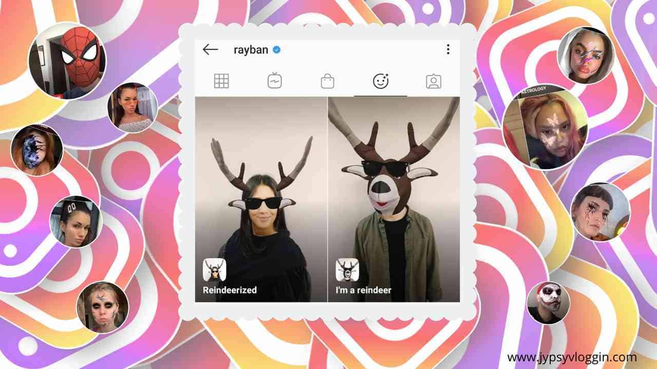 Instagram Filters by rayban – jypsyvloggin
