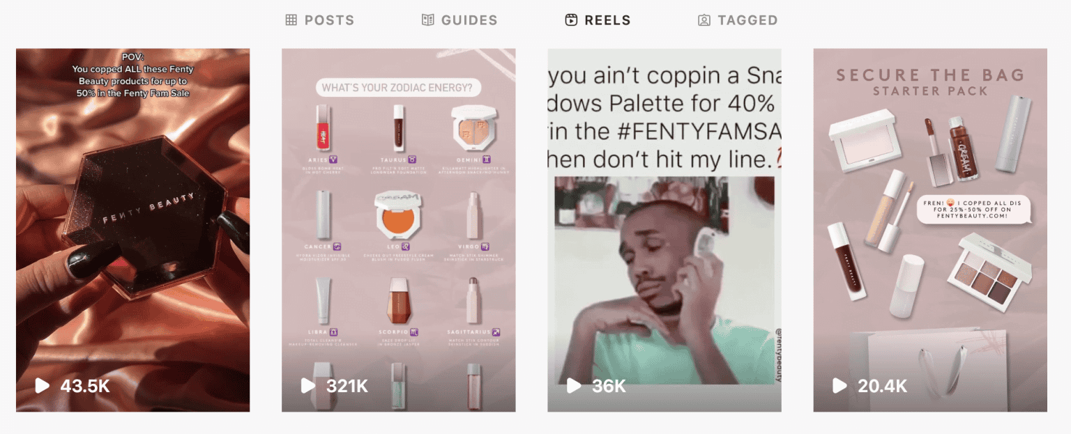 How To Use Instagram Reels To Market Your Online Store