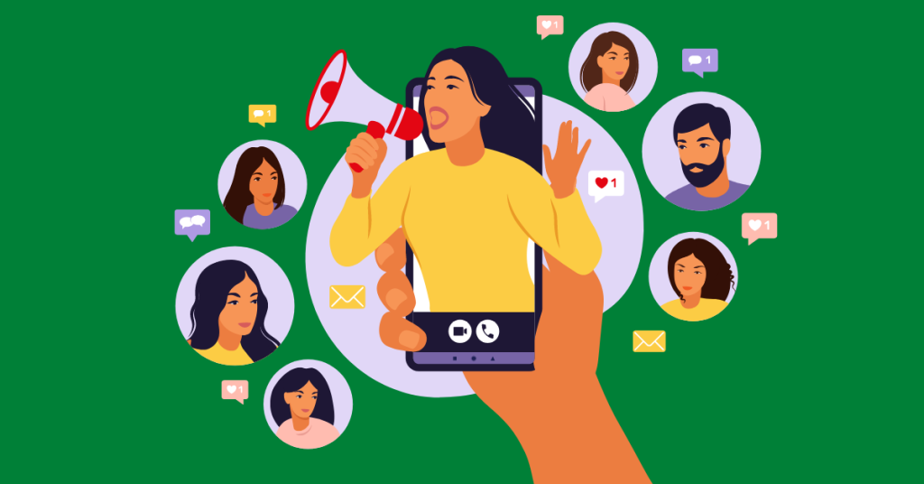 How To Contact Social Media Influencers The Right Way
