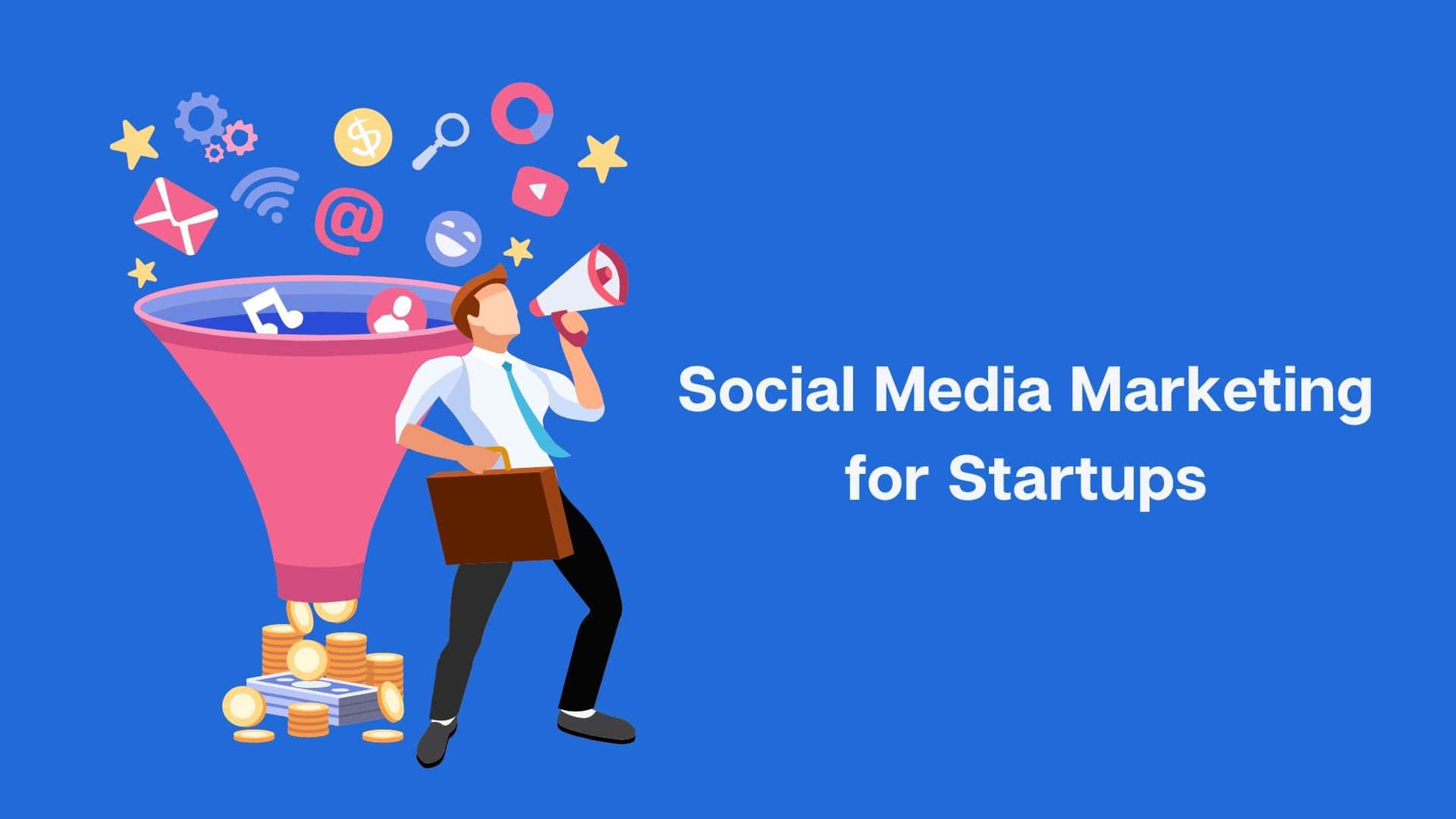 5 Simple Steps To Create Social Media Strategy For Startups Bulkly 0660