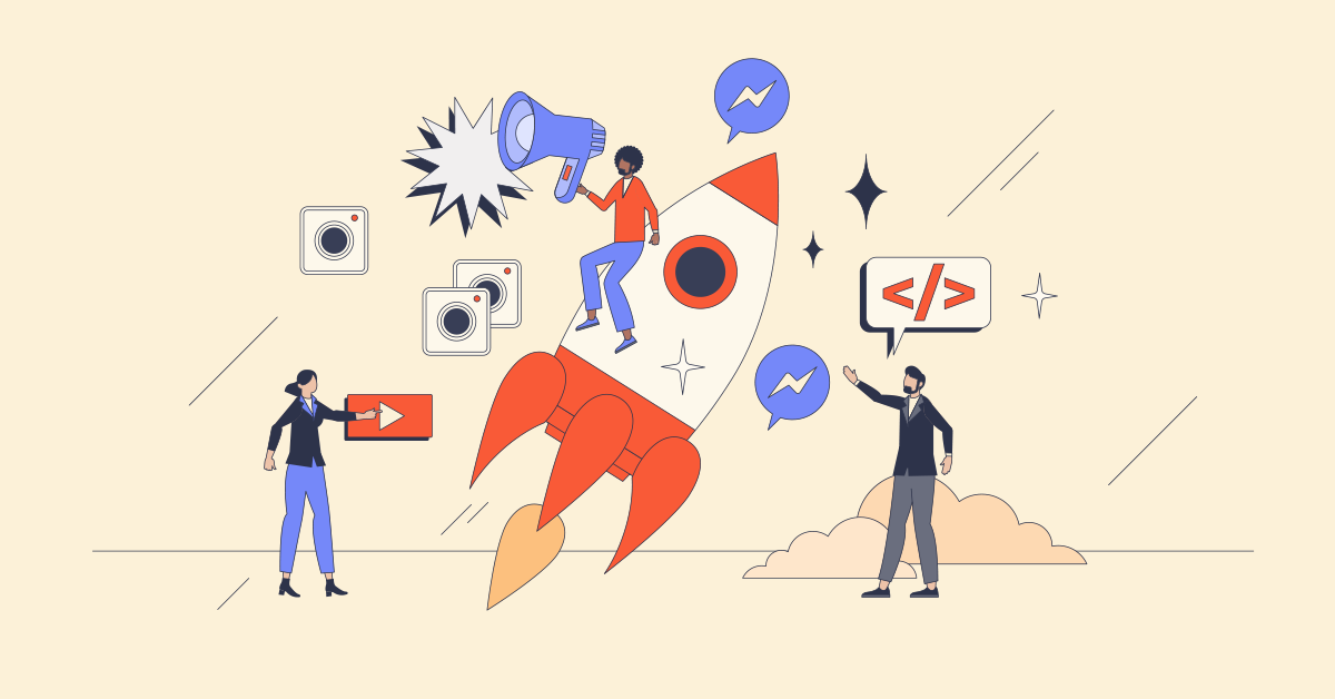 9 Successful Steps to Plan a Product Launch on Social Media | Bulkly