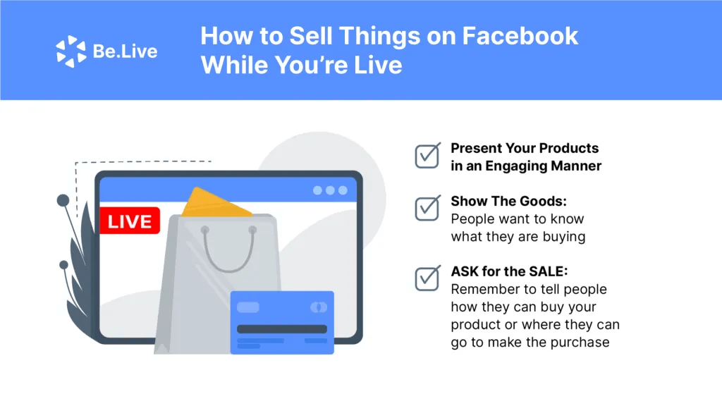 live video selling - Live Video Selling: How to Sell Products in the Heat of the Moment - 1