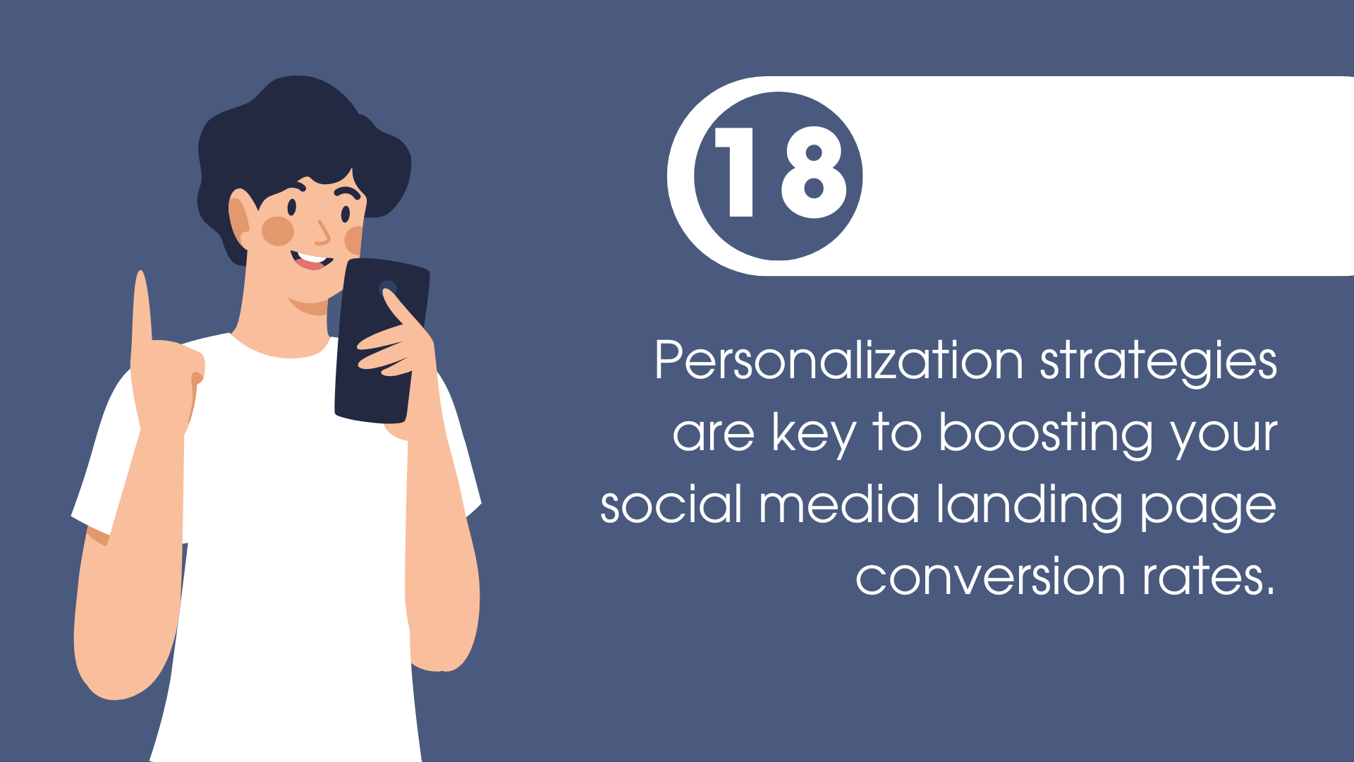 Social Media Landing Page - 19 Tips to Maximize Conversions of Your Social Media Landing Page - 6