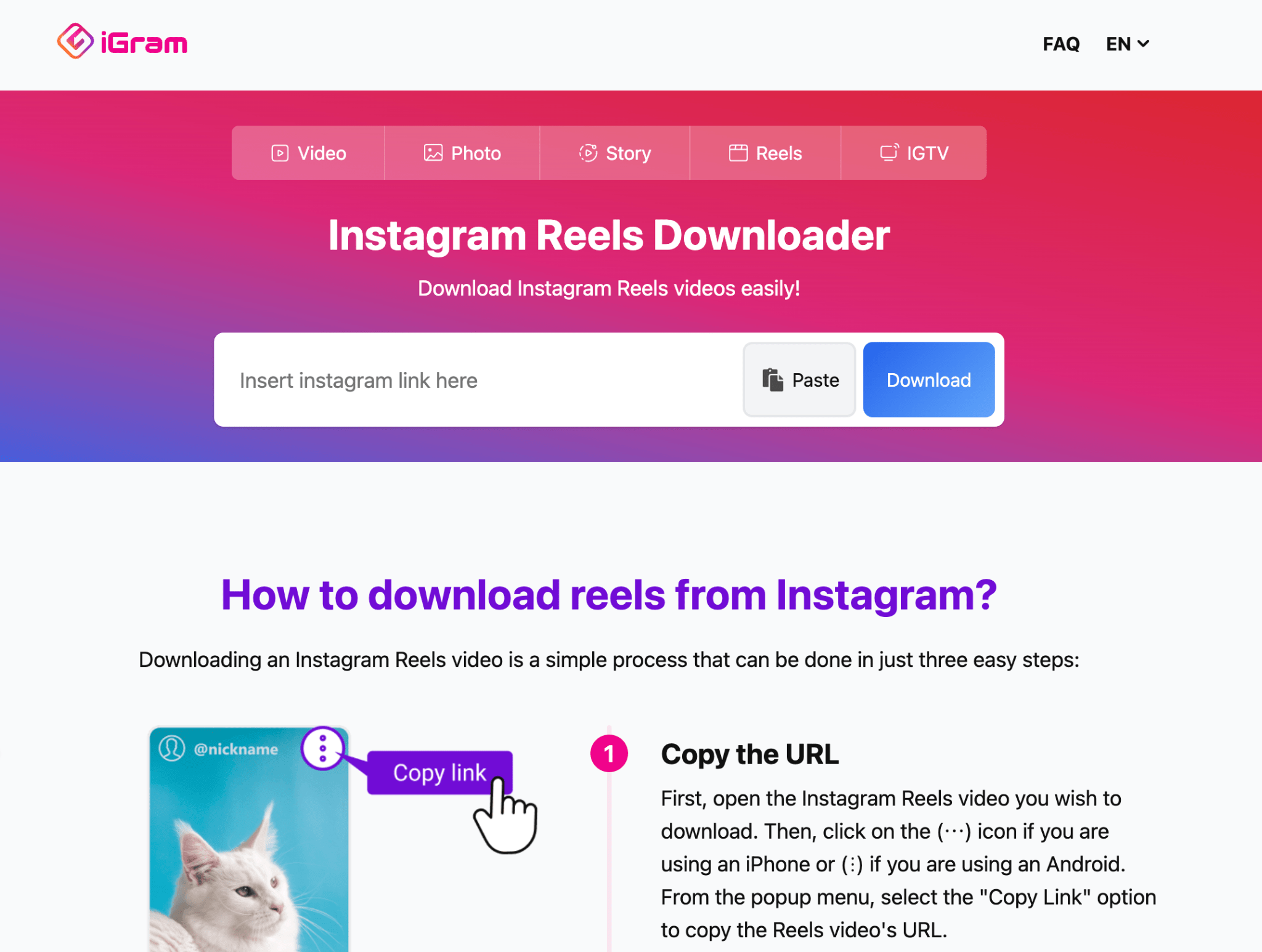 instagram reels download - Instagram Reels Download: How to Do It and Tools You Need - 11