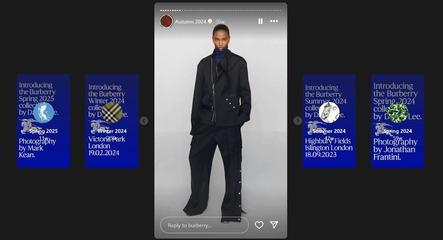 Instagram Stories For Your Fashion Brand - Instagram Stories For Your Fashion Brand: Tips and Examples - 3