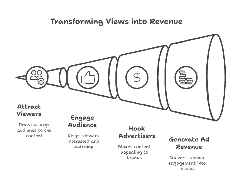 Social Media Monetization - 7 Social Media Monetization Options For Creators in '2025' - 7