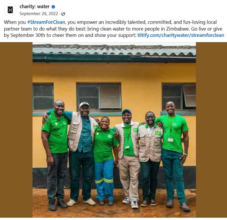Nonprofit Social Media - Nonprofit Social Media: Tips on How to Achieve Big Results with Small Teams - 5