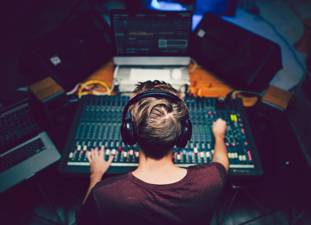 Audio Monitoring