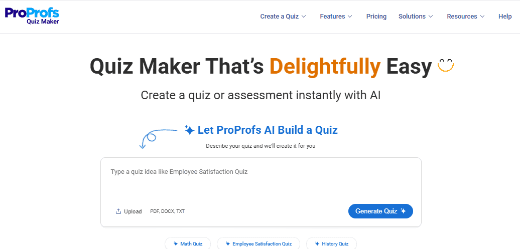 Quiz Makers for Social Media - Bulkly - 9 Quiz Makers for Social Media - From Scroll to Conversion: Best Online Quiz Makers for Social Media Marketers - 2