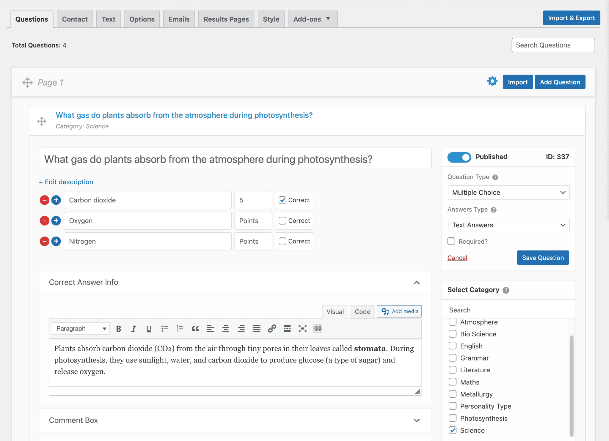 Quiz Makers for Social Media - From Scroll to Conversion: 7 Best Online Quiz Makers for Social Media Marketers - 1