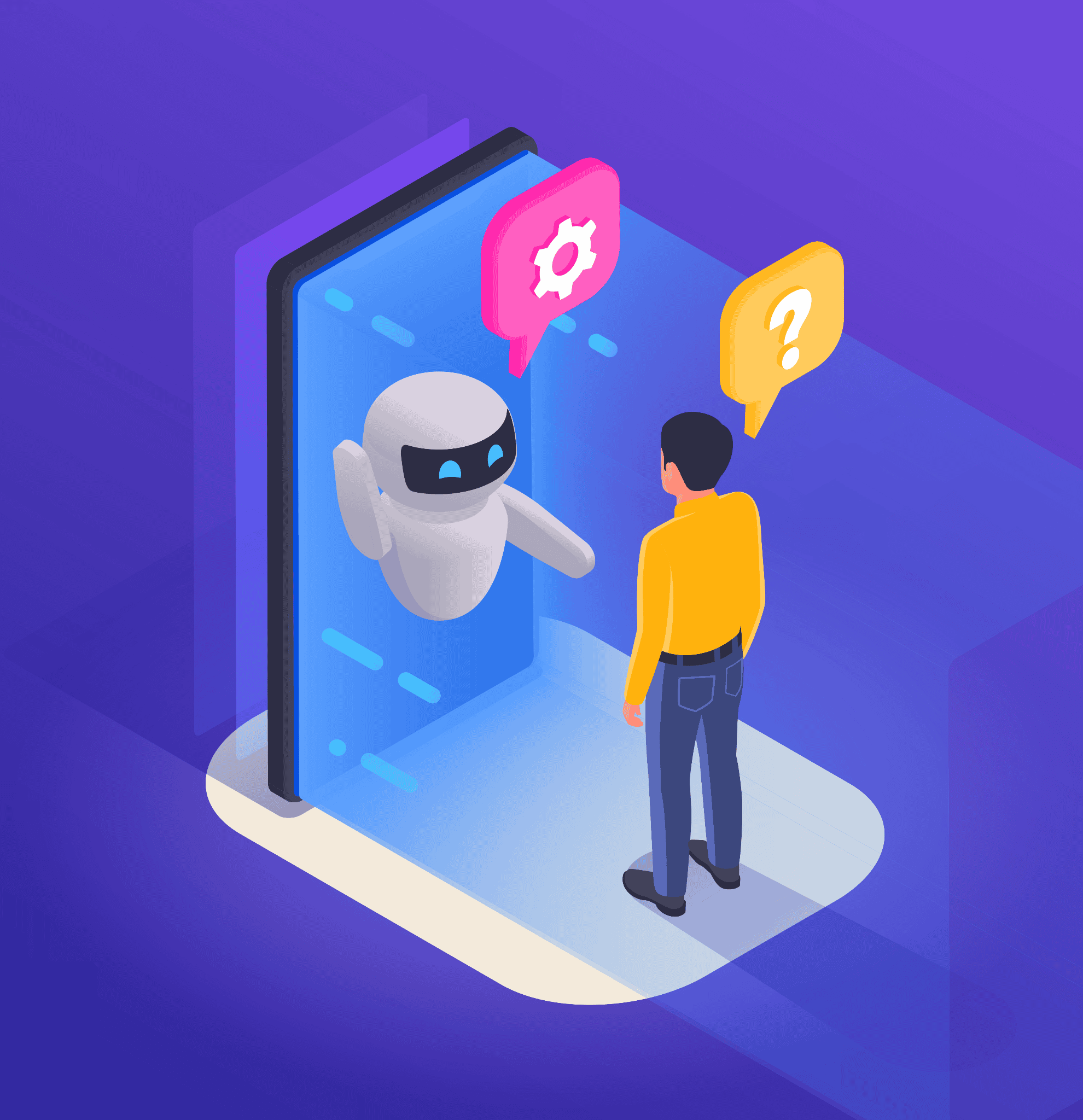 Generate Leads on Social Platforms - Building a Chatbot Funnel to Generate Leads on Social Platforms - 1