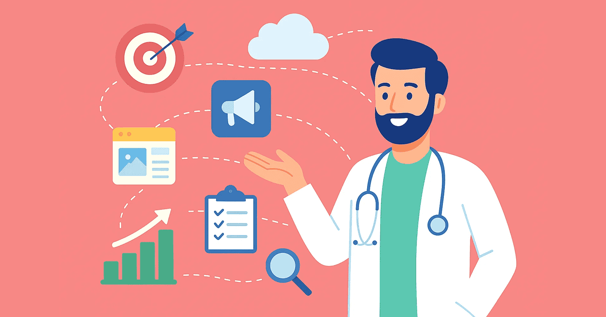 Social Media Marketing for Doctors - Social Media Marketing for Doctors in '2025': The Secret to Growing Your Practice - 4
