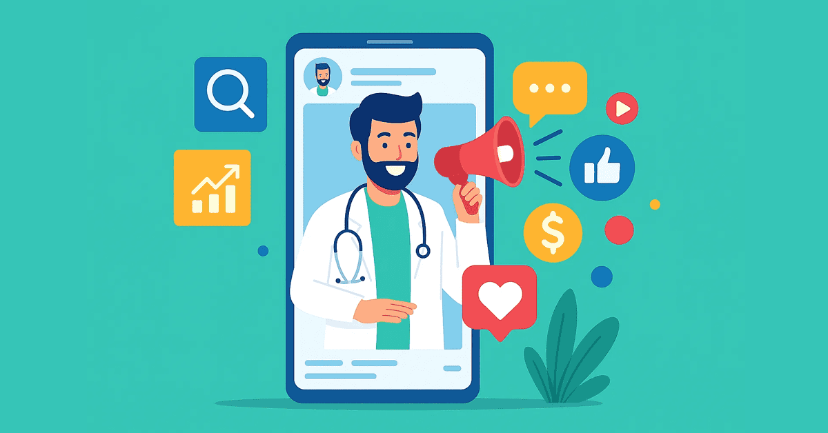Social Media Marketing for Doctors - Social Media Marketing for Doctors in '2025': The Secret to Growing Your Practice - 3