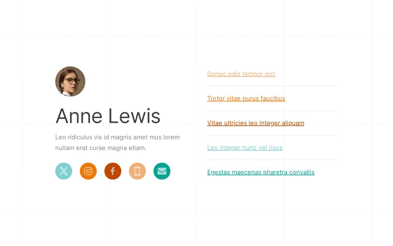 Linktree alternatives - 10 LinkTree Alternatives You Should Try - 1
