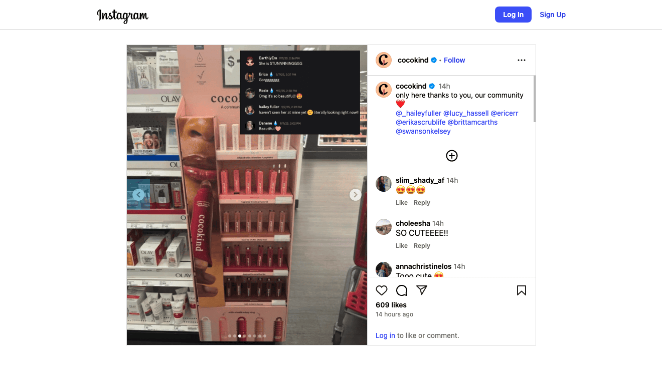 Social Media Signals - The Trust Layer: 8 Social Media Signals That Boost Brand and Product Credibility - 1