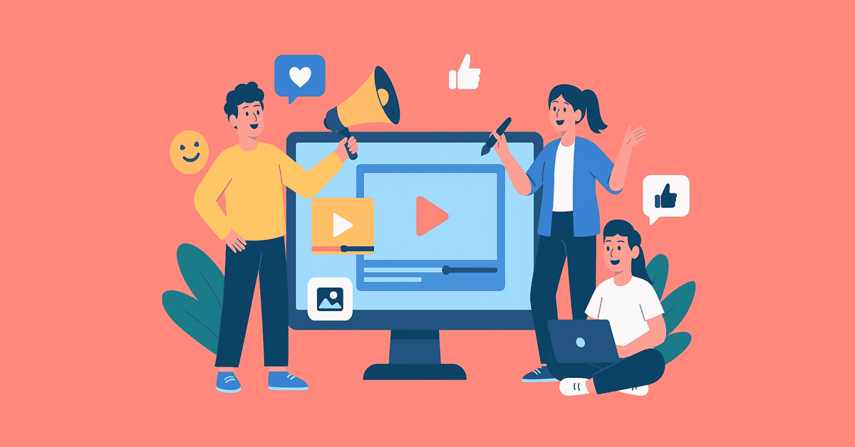 Social Media Animation for Beginners: Everything You Need to Know