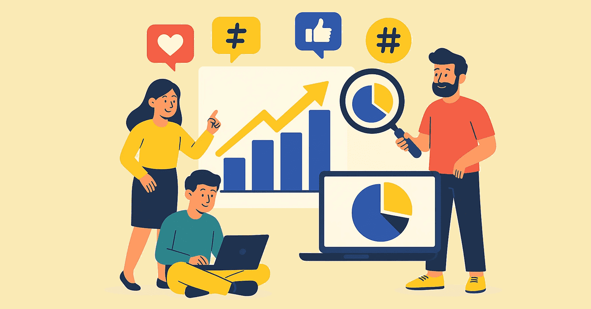 How Data Analytics Transforms Social Media Marketing Success