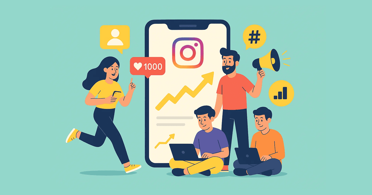 How to Grow Your Instagram Following Organically