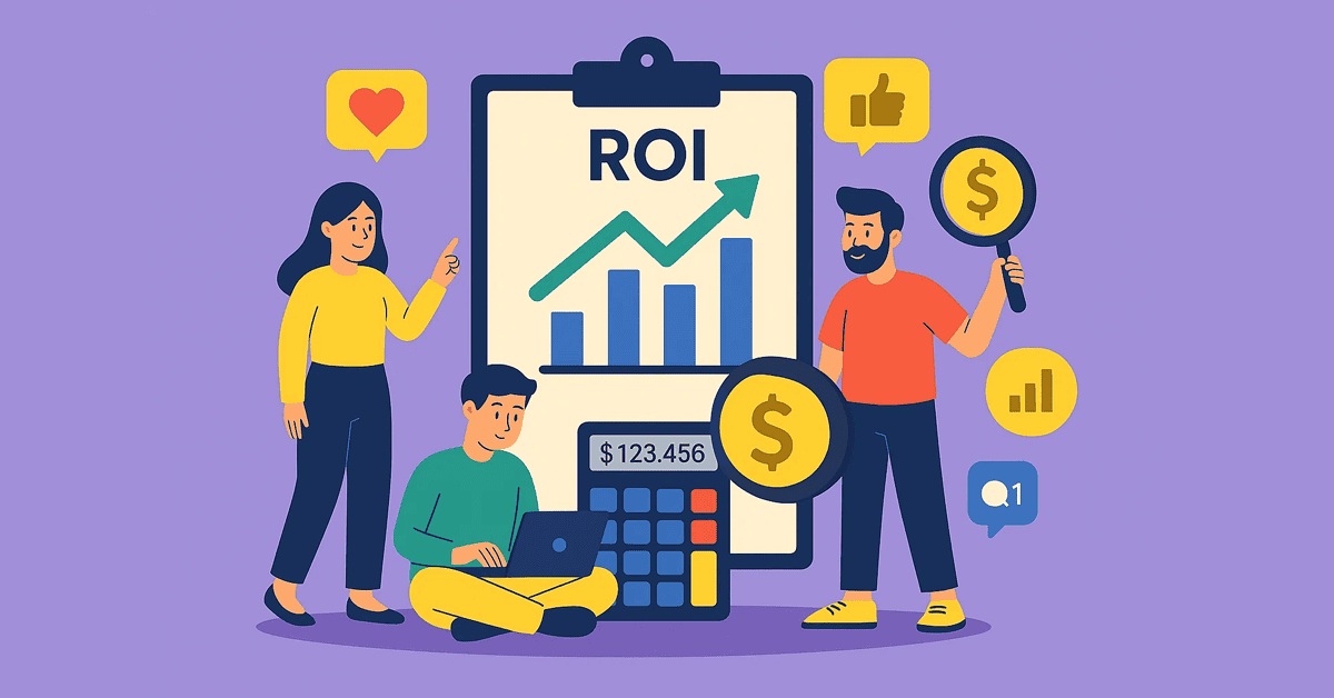How to Measure the ROI of Your Social Media Campaigns