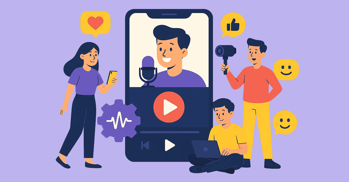 How to Use AI Voices for Your Social Media Videos |