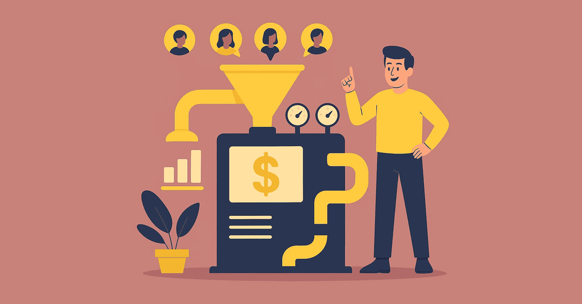 Building a Predictable Lead Generation Machine for Your Business |