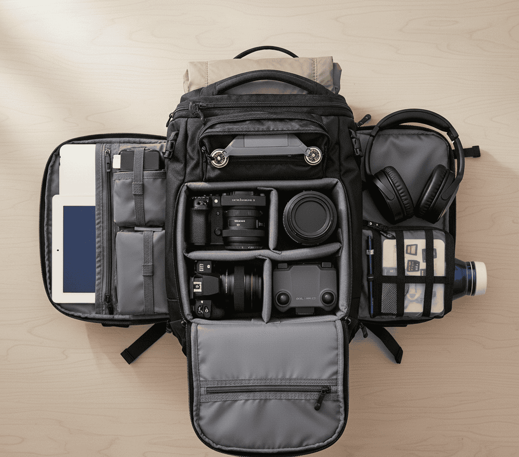 Mobile Office Setup for Social Media Creators - - 4 Mobile Office Setup for Social Media Creators - The Perfect Mobile Office Setup for Social Media Creators - 4