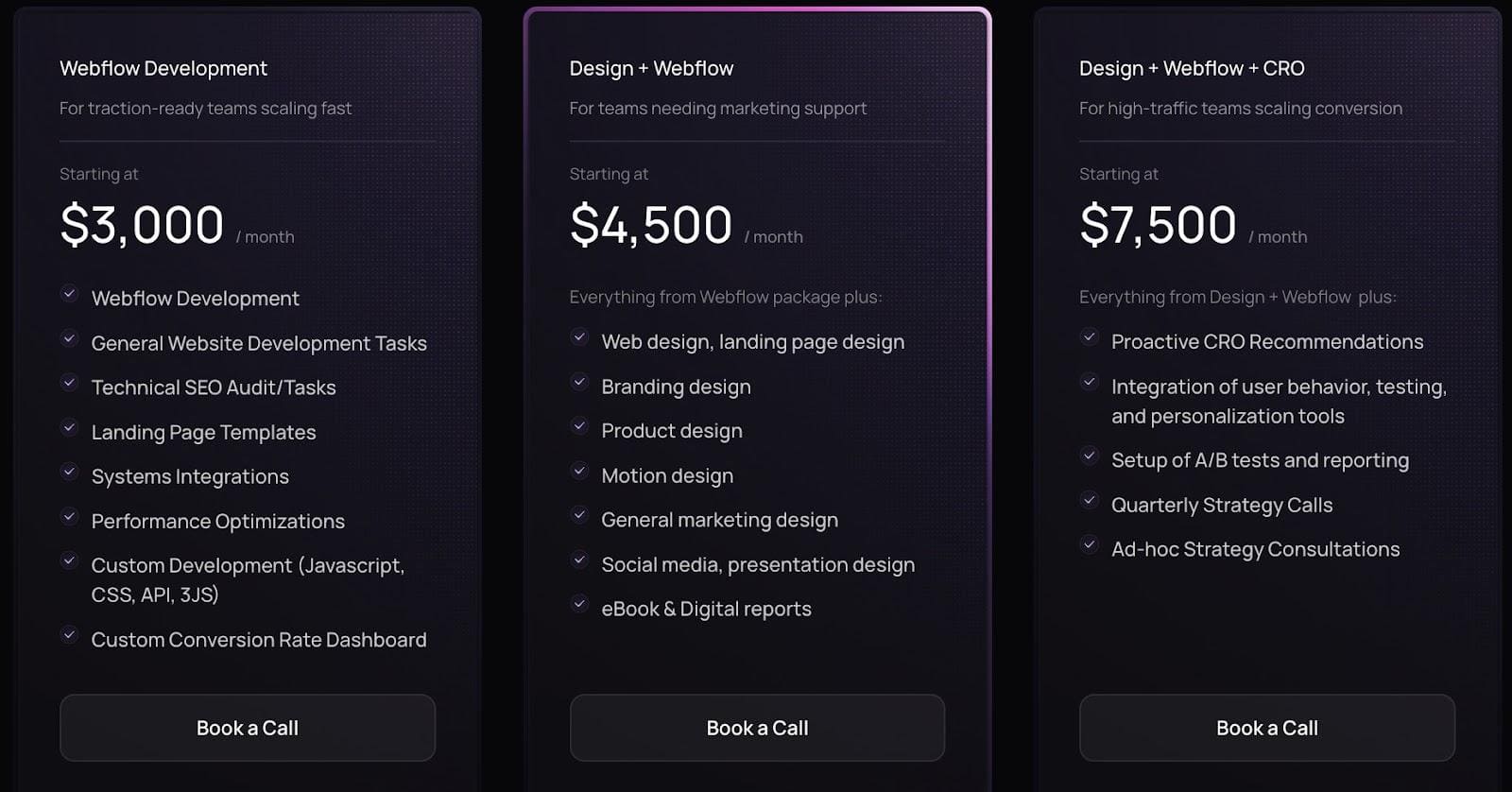 Effective Social Media Portfolio - - 11 Effective Social Media Portfolio - 9 Best Webflow Agencies to Create an Effective Social Media Portfolio - 11