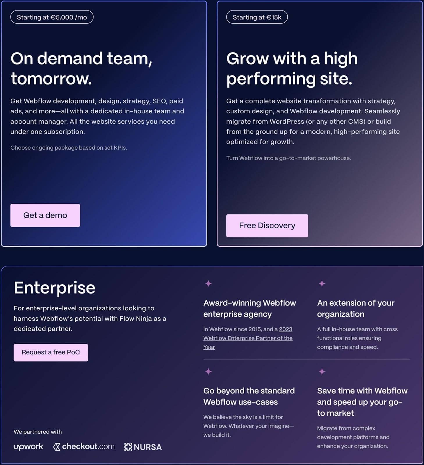 Effective Social Media Portfolio - - 15 Effective Social Media Portfolio - 9 Best Webflow Agencies to Create an Effective Social Media Portfolio - 15