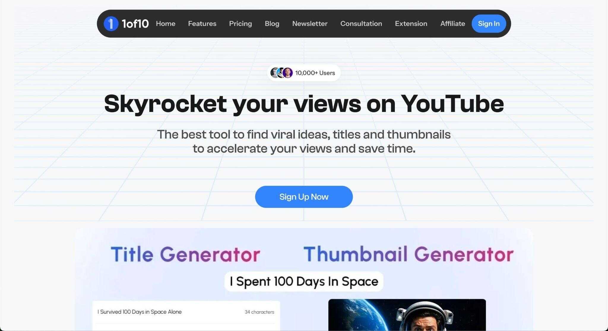 AI YouTube Thumbnail Makers - 5 Best AI YouTube Thumbnail Makers to Boost CTR ('2025' Review) - 2