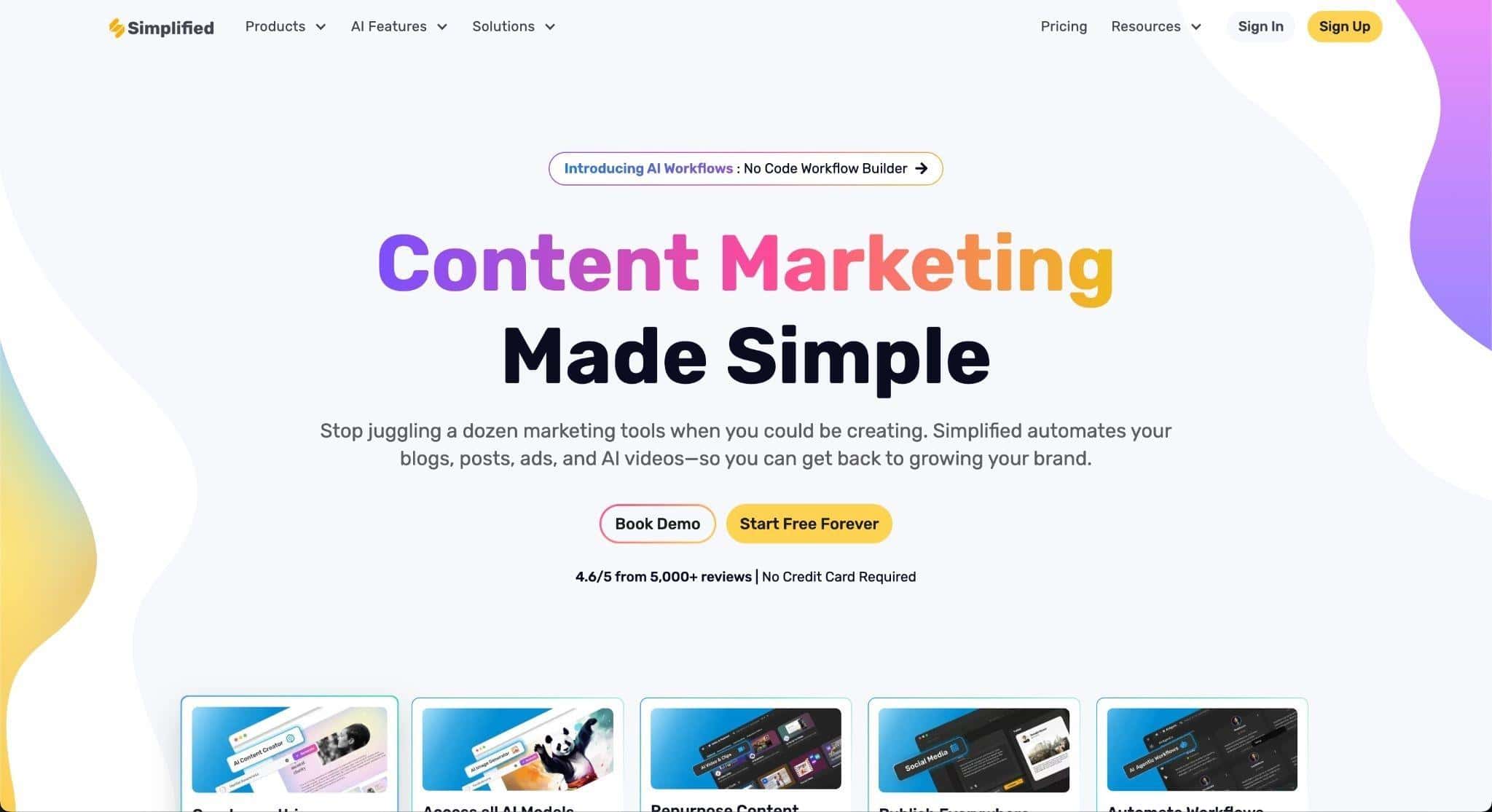 AI YouTube Thumbnail Makers - 5 Best AI YouTube Thumbnail Makers to Boost CTR ('2025' Review) - 5