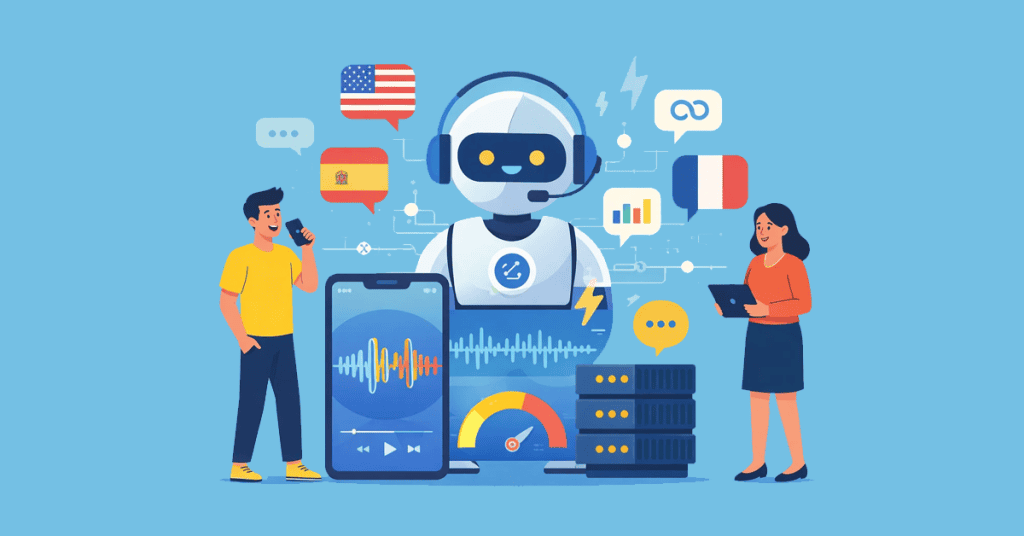 Conversational AI - The Future of Conversational AI: Building Multilingual and Ultra-Efficient Voice Agents - 1