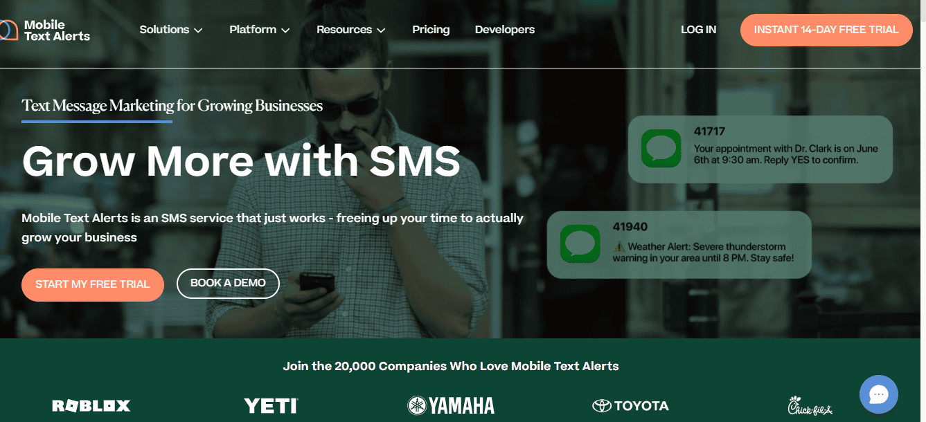 Turn Social Followers into SMS Subscribers - 7 Best Tools to Turn Social Followers into SMS Subscribers - 1