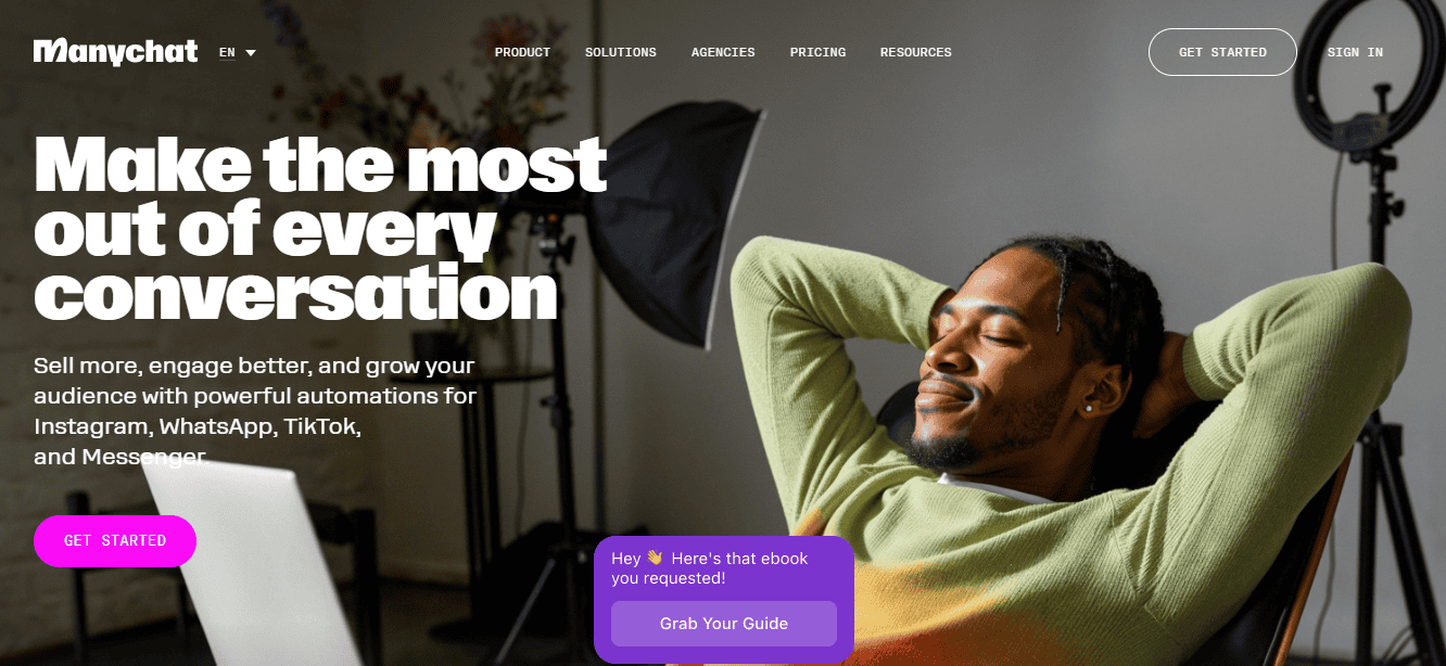 Turn Social Followers into SMS Subscribers - 7 Best Tools to Turn Social Followers into SMS Subscribers - 2