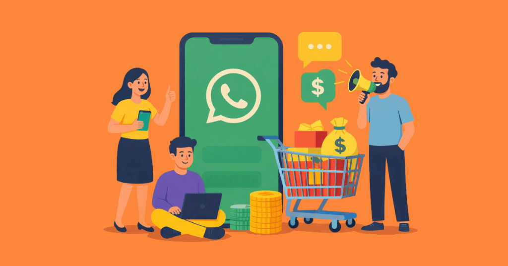 How Businesses Can Use WhatsApp Marketing To Generate More Sales In 2026