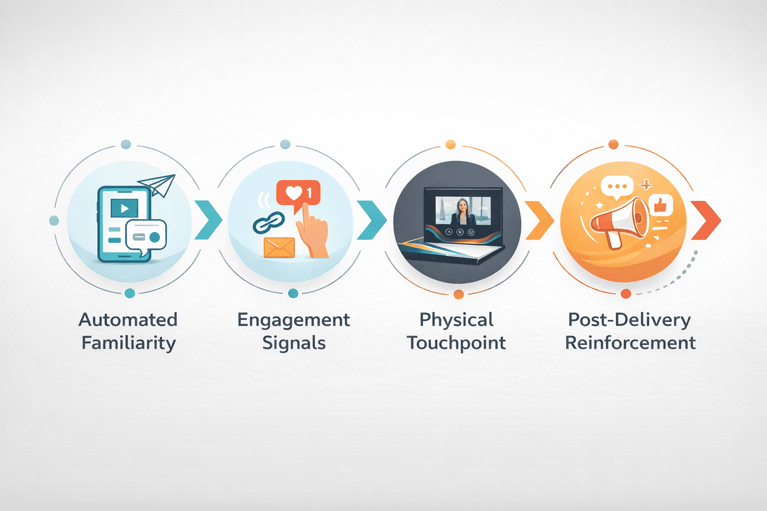 Social Media Automation with Bespoke Video Brochures - Combining Social Media Automation with Bespoke Video Brochures for Better Reach - 4