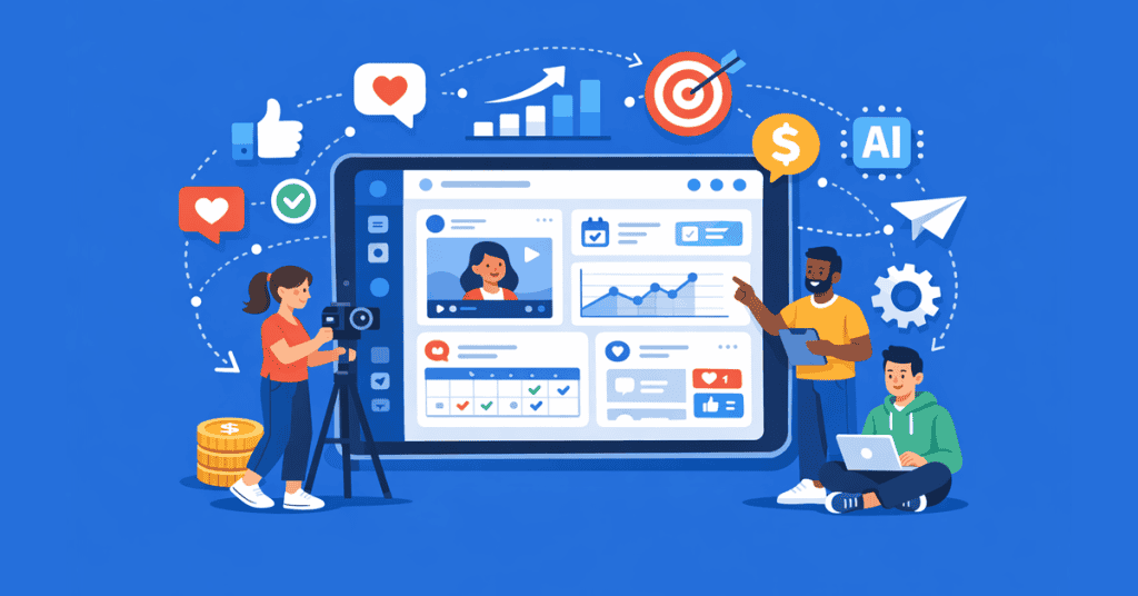 LinkedIn profile optimization - The Role of Social Media in Shaping the Digital Landscape - 2