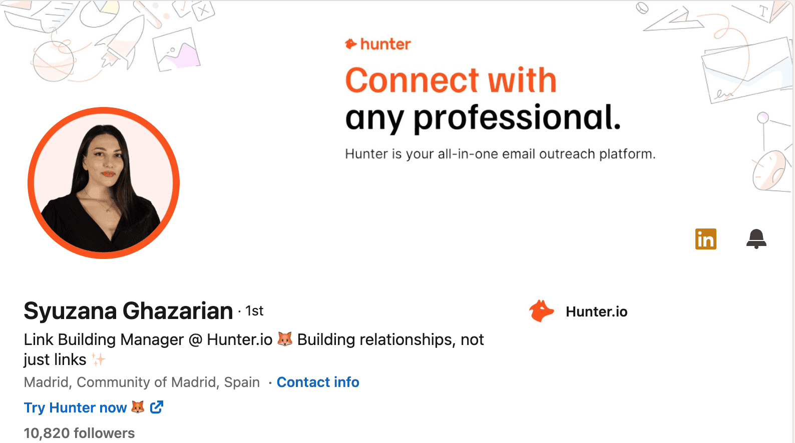 LinkedIn Profile Optimization