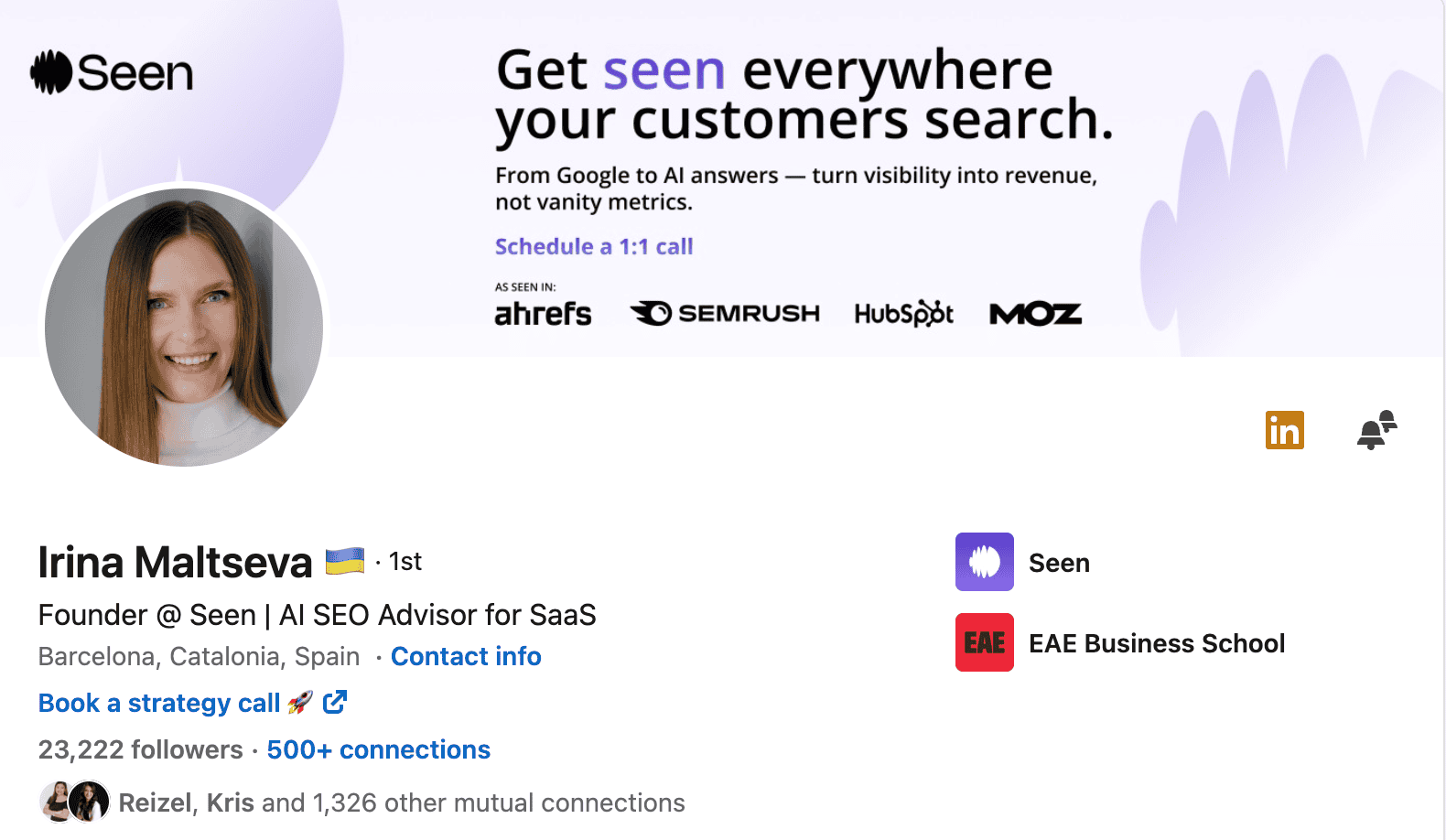 LinkedIn profile optimization - LinkedIn Profile Optimization: How to Generate Leads on Autopilot in '2026' - 1